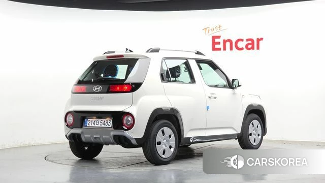 Hyundai The New Casper id 4279419 из Кореи 12