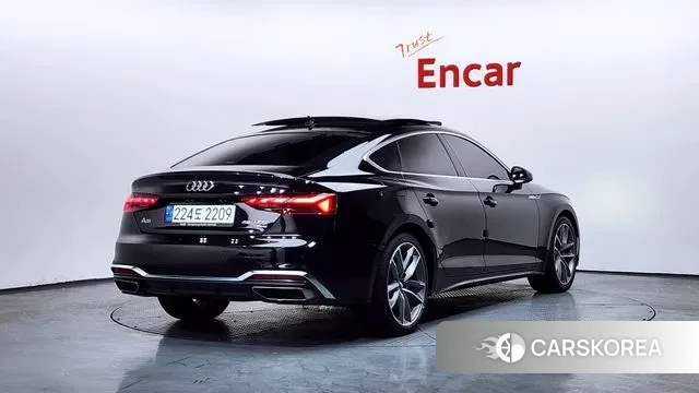 Audi A5 (F5) id 3686433 из Кореи 12