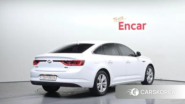 Renault Korea (Samsung) SM6 id 3894137 из Кореи 12