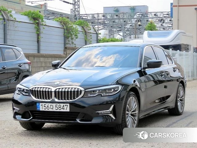 BMW 3 Series (G20) id 4454863 из Кореи 11