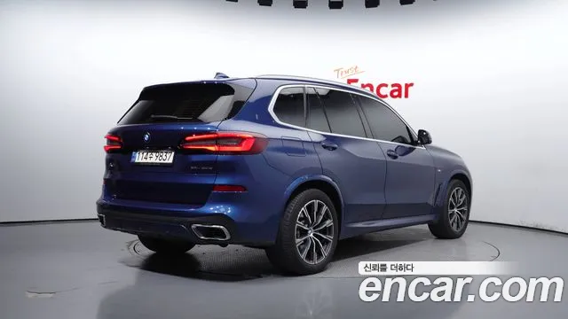 BMW X5 (G05) id 2701021 из Кореи 12