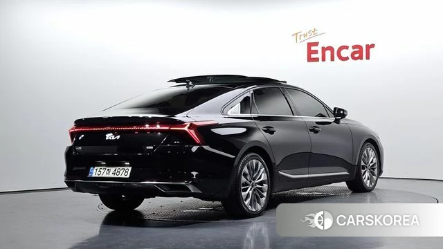 Kia K8 id 4470241 из Кореи 12