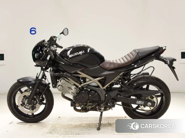 Проданный Suzuki SV650X 2022 из Японии