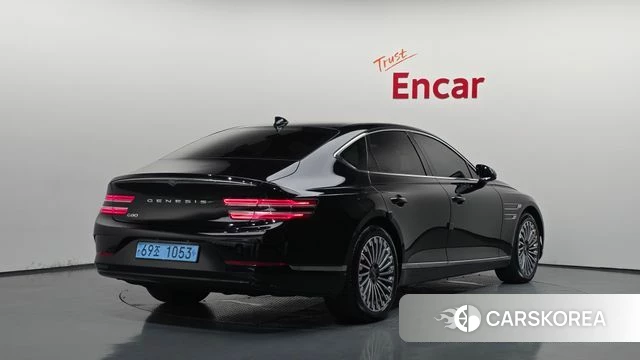 Genesis Electrified G80 (RG3) id 4740680 из Кореи 12