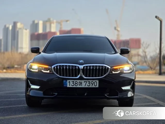 BMW 3 Series (G20) id 3701990 из Кореи 12