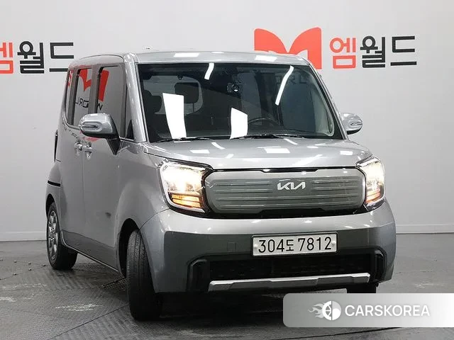 Kia The New Kia Ray id 3659403 из Кореи 12