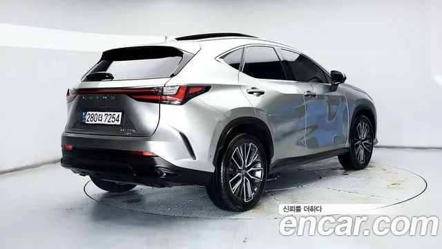 Lexus NX350h Second generation id 2657124 из Кореи 12