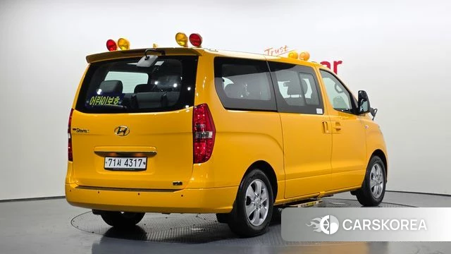 Hyundai The New Grand Starex id 4384935 из Кореи 12