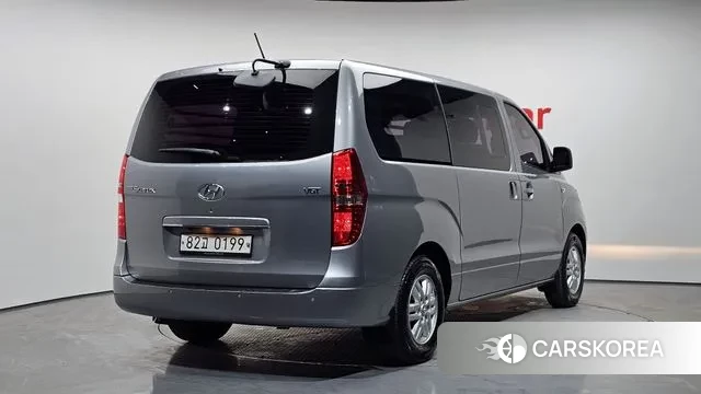 Hyundai The New Grand Starex id 3651340 из Кореи 12