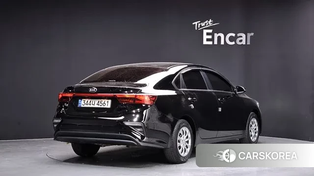 Kia Come New K3 id 3562425 из Кореи 12