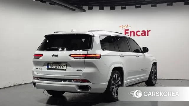 Jeep Grand Cherokee (WL) id 3300452 из Кореи 12