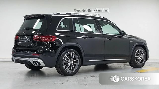 Mercedes-Benz GLB-Class X247 id 4554349 из Кореи 9