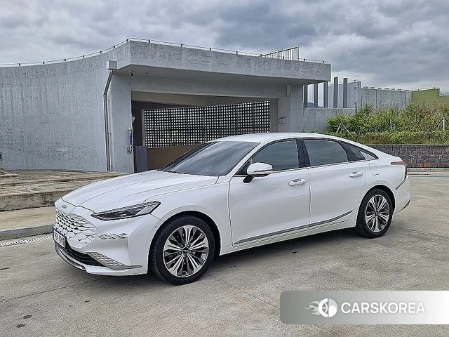 Kia K8 Hybrid id 4369861 из Кореи 12