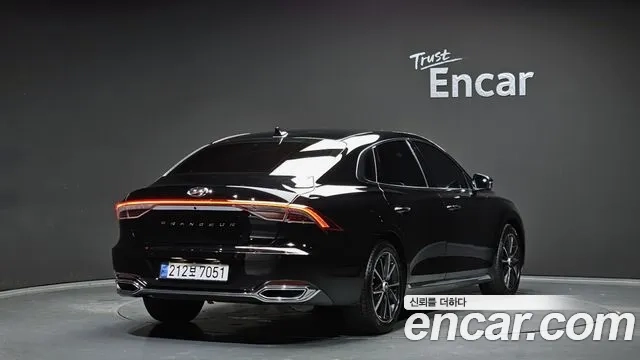 Hyundai The New Grandeur IG id 2945528 из Кореи 12