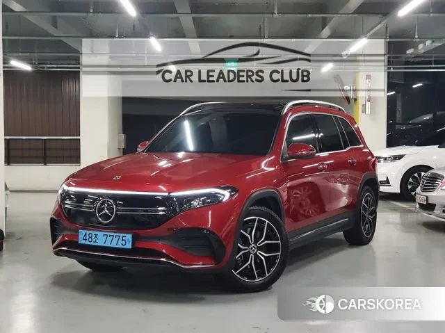 Mercedes-Benz EQB X243 id 3585990 из Кореи 12