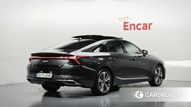 Kia K8 Hybrid id 4905817 из Кореи 12