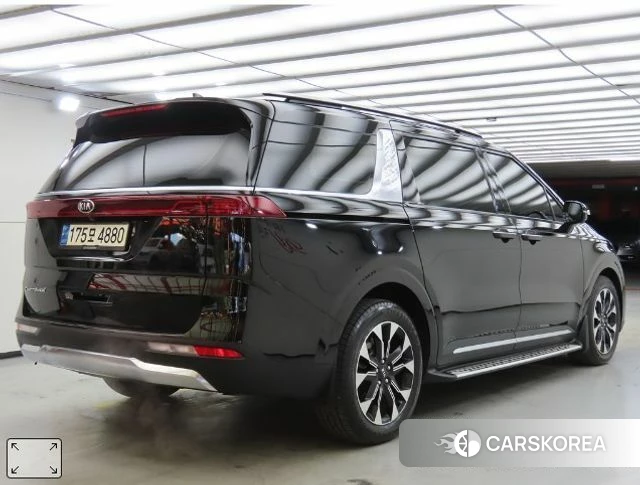 Kia Carnival 4th generation id 4283884 из Кореи 12