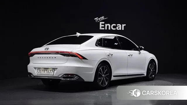 Hyundai The New Grandeur IG id 3291523 из Кореи 12