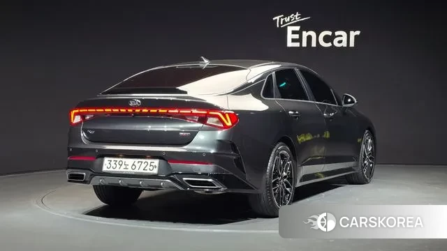 Kia K5 3rd generation id 3641146 из Кореи 12