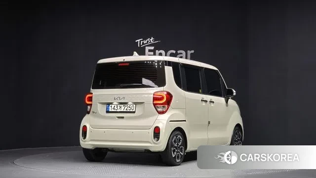 Kia The New Ray id 3448107 из Кореи 12