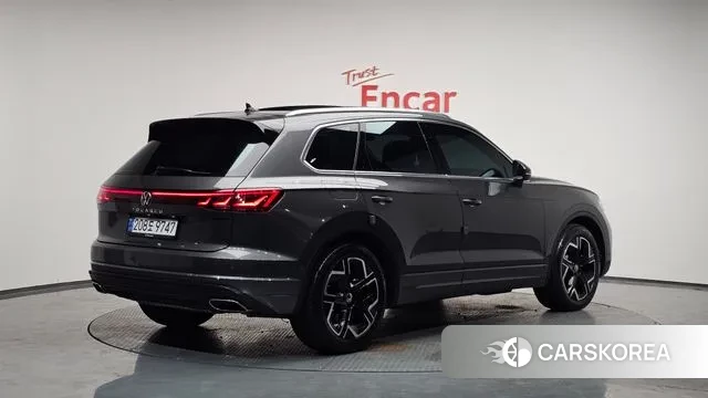 Volkswagen Touareg 3rd generation id 3482207 из Кореи 12