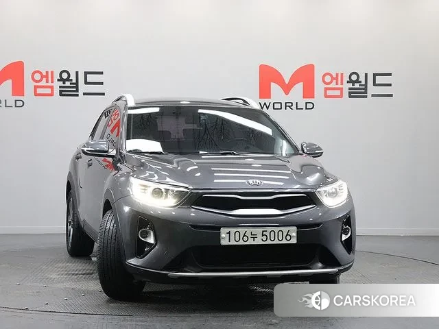 Kia Stonic id 3261697 из Кореи 12