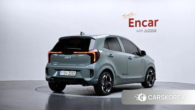 Kia The New Morning (JA) id 4441439 из Кореи 12