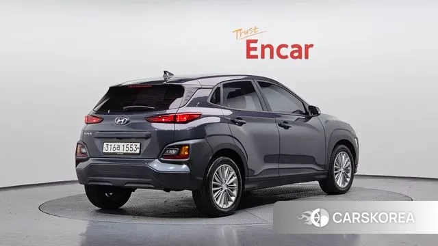 Hyundai Kona id 3692170 из Кореи 12