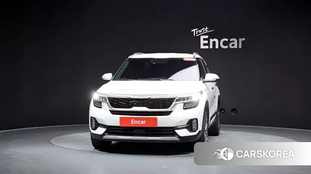 Kia Seltos id 3685943 из Кореи 12