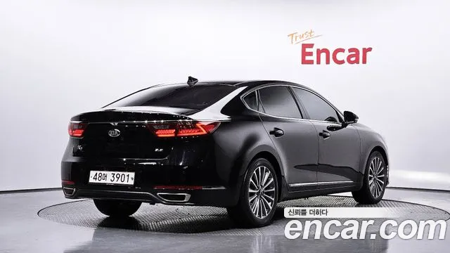 Kia Come New K7 id 2706793 из Кореи 12