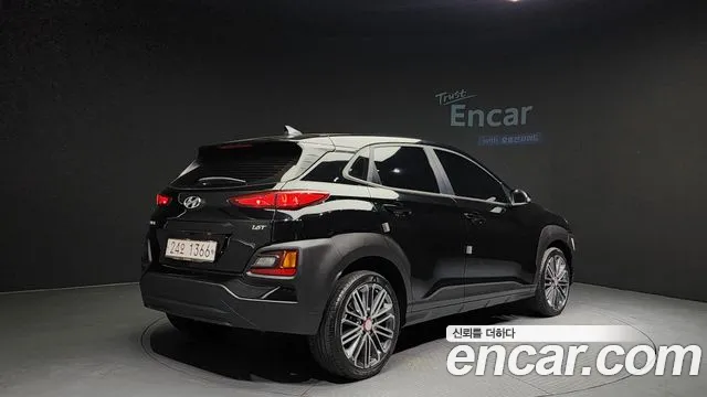 Hyundai Kona id 2659855 из Кореи 12