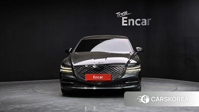 Genesis G80 (RG3) id 4194760 из Кореи 12