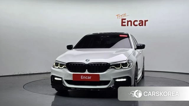 BMW 5 Series (G30) id 4684534 из Кореи 12