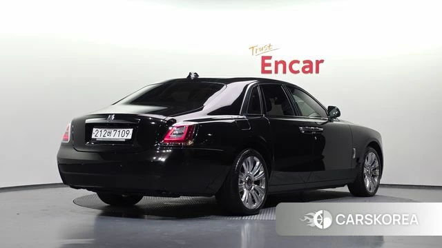 Rolls-Royce Ghost 2nd Generation id 4646581 из Кореи 12