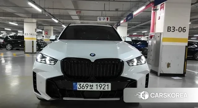 BMW X5 (G05) id 3467103 из Кореи 11