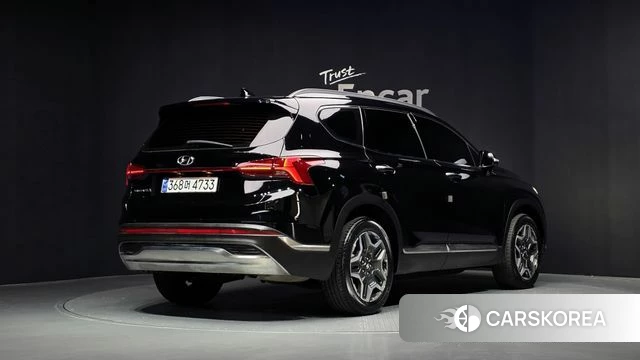 Hyundai The New Santa Fe id 4395229 из Кореи 12
