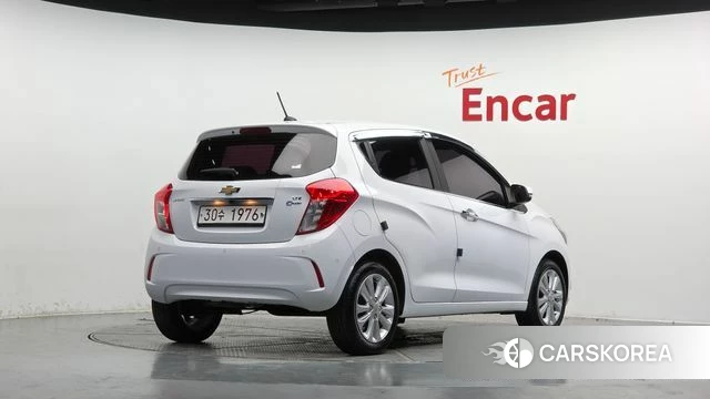 Chevrolet (GM Daewoo) The Next Spark id 4776379 из Кореи 12