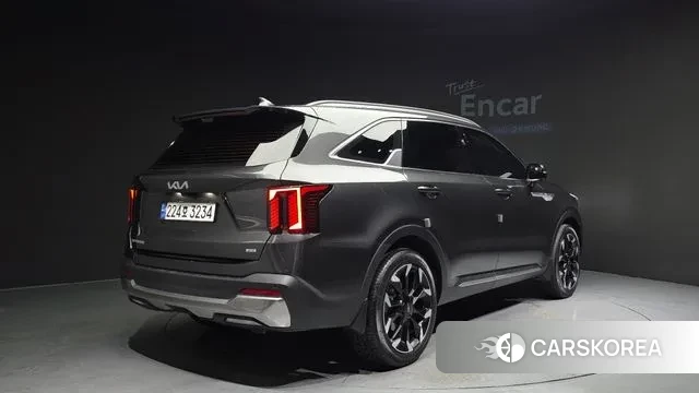Kia The New Sorento 4th Generation id 3006838 из Кореи 12