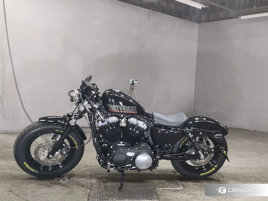 Проданный Harley-Davidson Sportster 48 XL1200X 2013 из Японии, фото 2