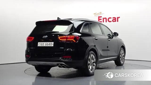 Kia The New Sorento id 3736818 из Кореи 12