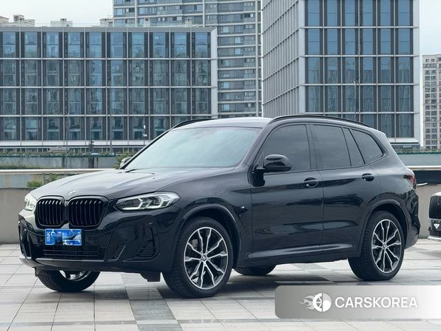 BMW X3 id 4394039 из Китая 9
