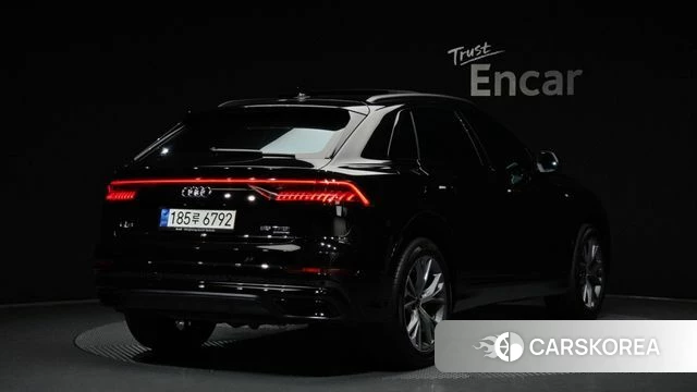 Audi Q8 (4M) id 4585231 из Кореи 12