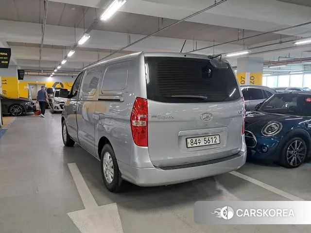 Hyundai The New Grand Starex id 3038731 из Кореи 12