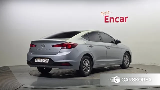 Hyundai The New Avante AD id 3044871 из Кореи 12