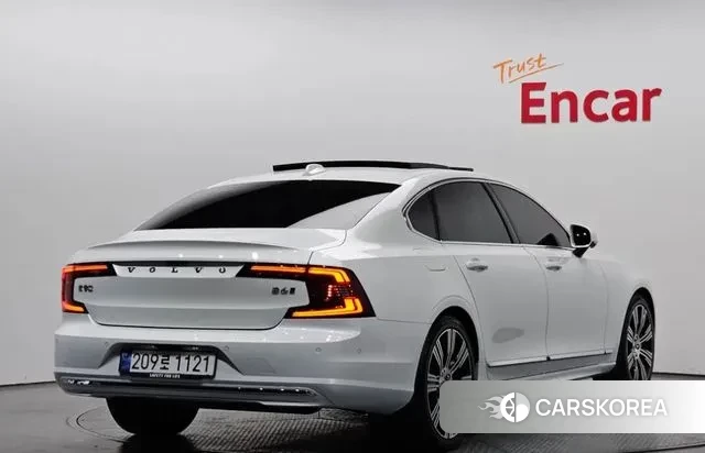 Volvo S90 id 3231174 из Кореи 12