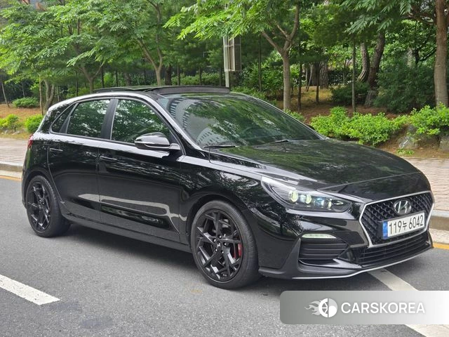 Hyundai i30 (PD) id 4384686 из Кореи 12