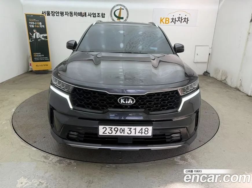 Kia Sorento 4th Generation id 2122761 из Кореи 12