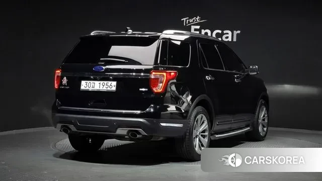 Ford Explorer id 3536303 из Кореи 12