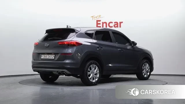 Hyundai All New Tucson id 3651172 из Кореи 12