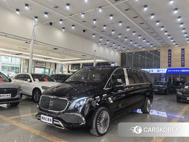 Mercedes-Benz Vito id 4275437 из Китая 12